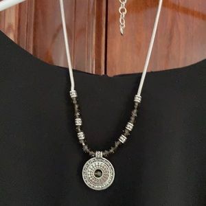Brighton Medallion Necklace